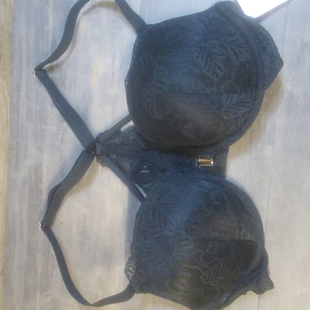 Front clip bra